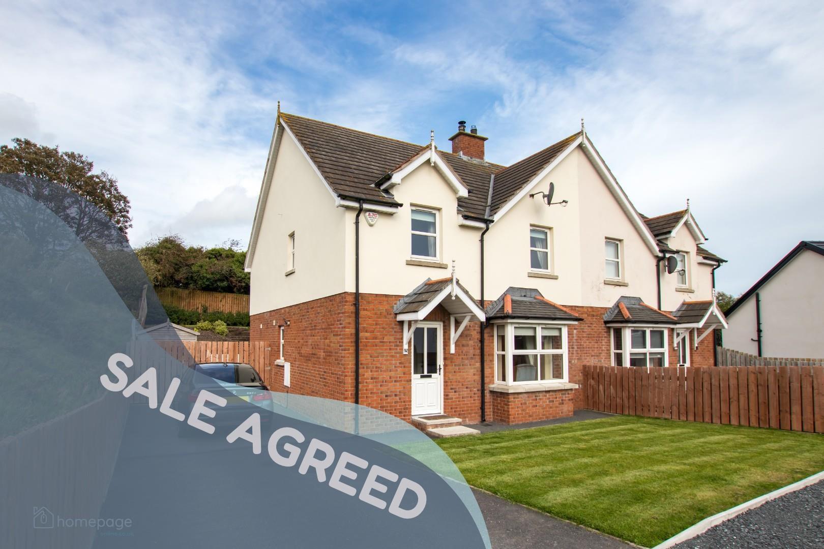 92 Inishmore, Killyleagh, Downpatrick, BT30 9TP SSTC Homepage